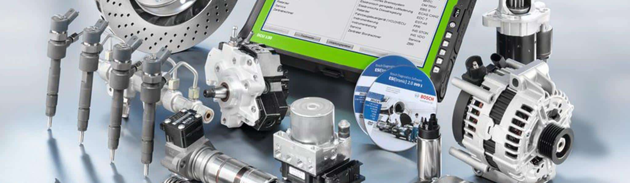 Rayner Bosch Service - Our Facilities