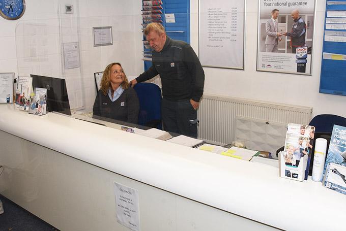 Contact Rayner Bosch Car Service Centre