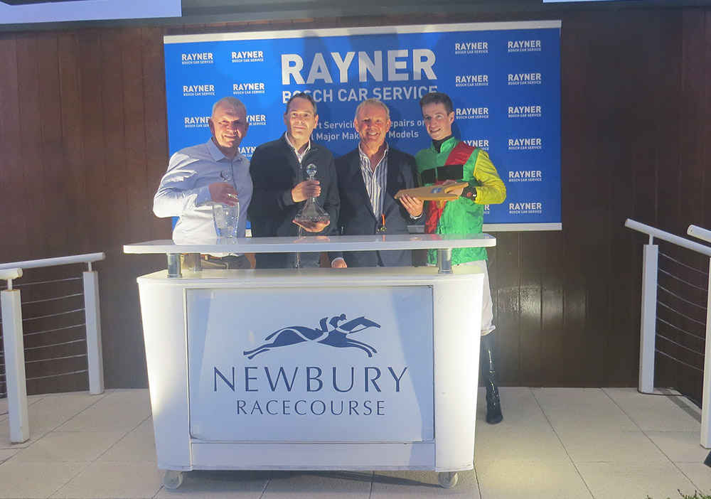 Our Yearly Trip to The Races