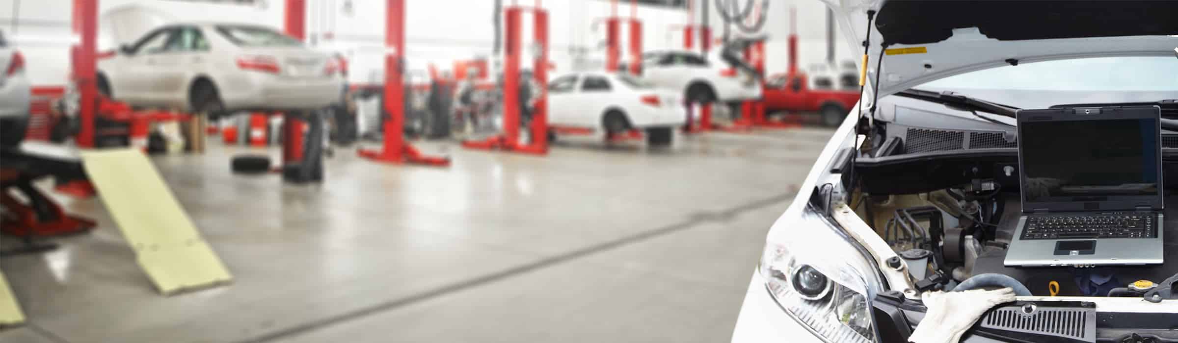 Vehicle Servicing Useful Information