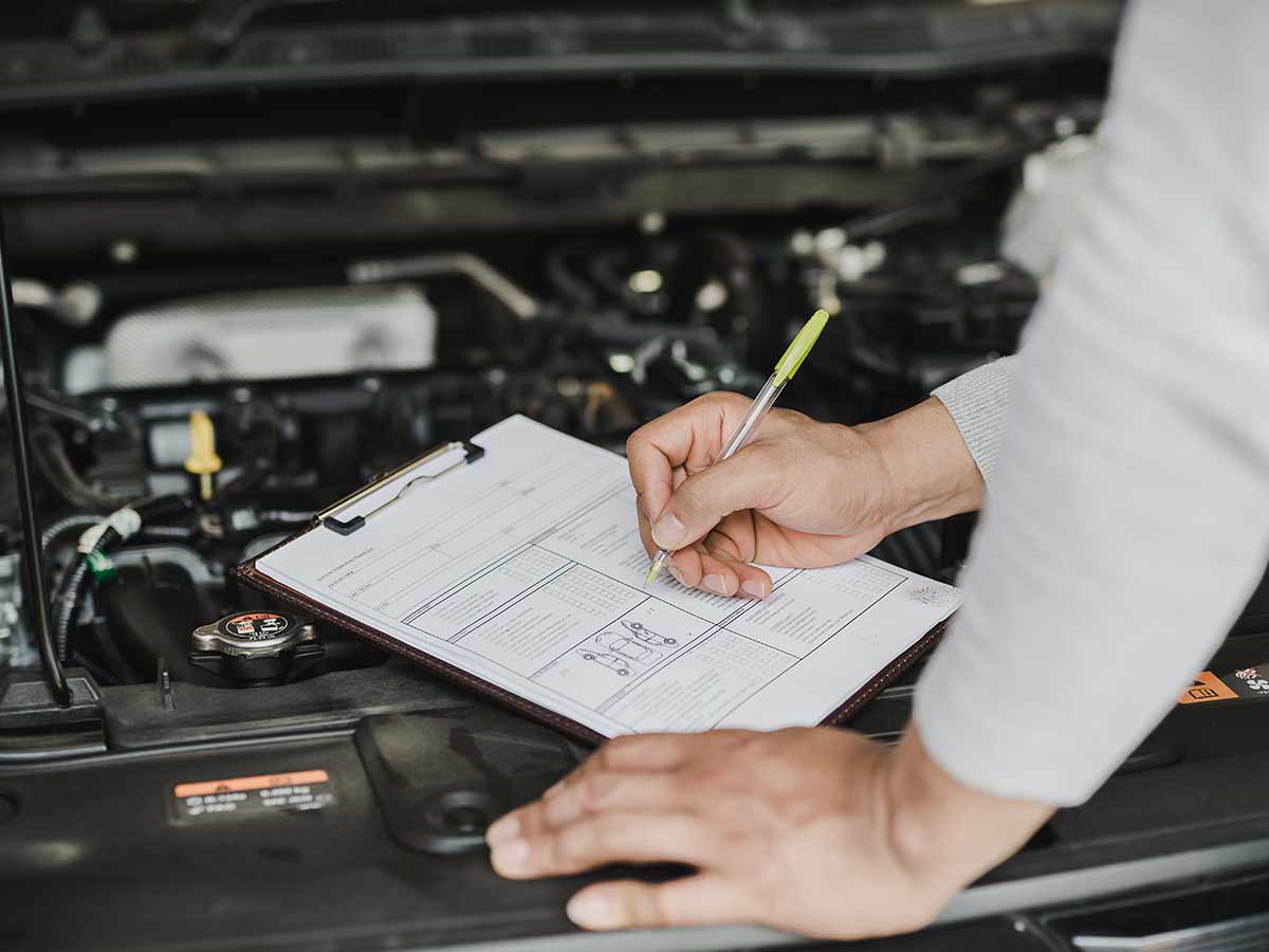 EV Servicing and Repairs in Newbury