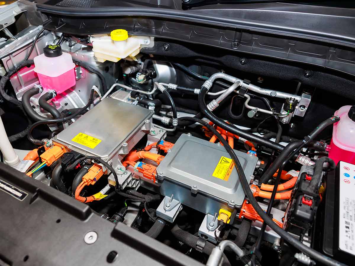 Electric Vehicle MOTs by a trusted Newbury garage
