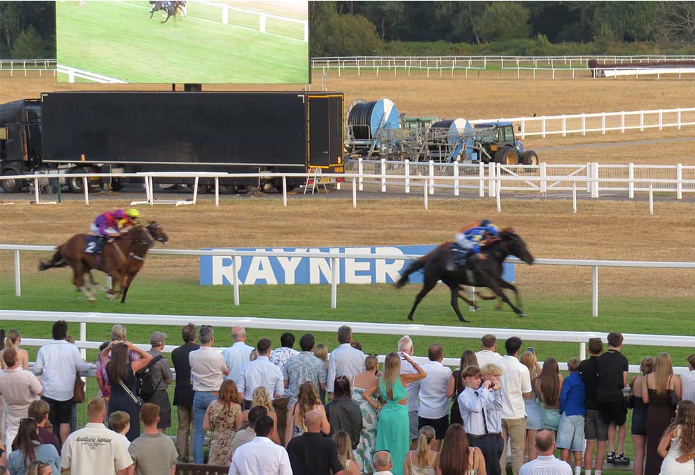 Our yearly trip to the races 2026