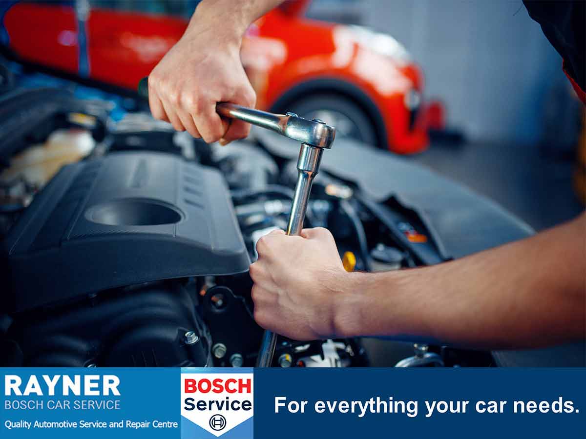 Why Use Rayner Bosch Car Service Centre